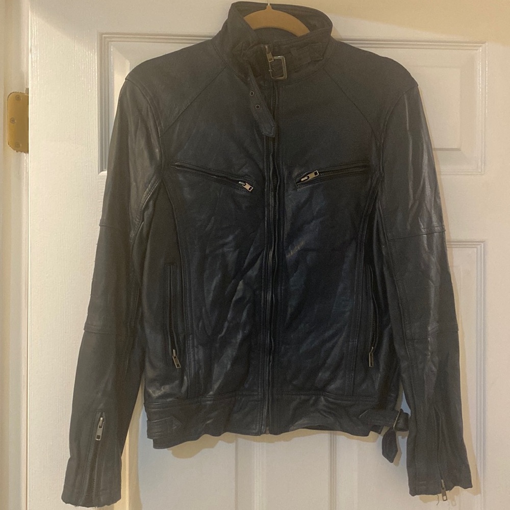 CHARLES AND A HALF JACKET